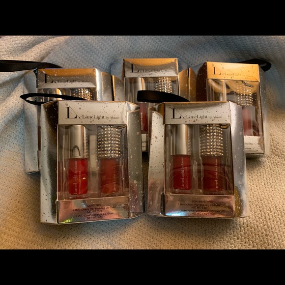 Mini Lip Duos Love/Cherry Pie